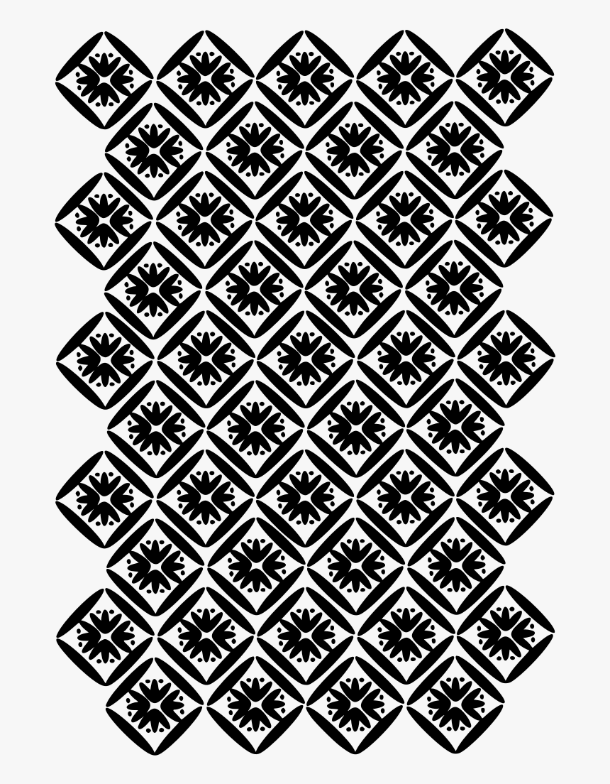 Textura Blanco Y Negro Png, Transparent Png