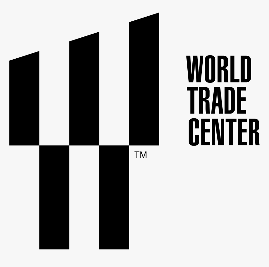 New Wtc Logo Adorns Site - World Trade Center Logo, HD Png Download