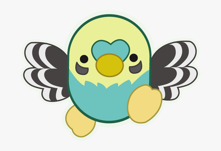Parakeet Slimes Shop 
 Itemprop Logo - Parakeet Slimes Logo, HD Png Download