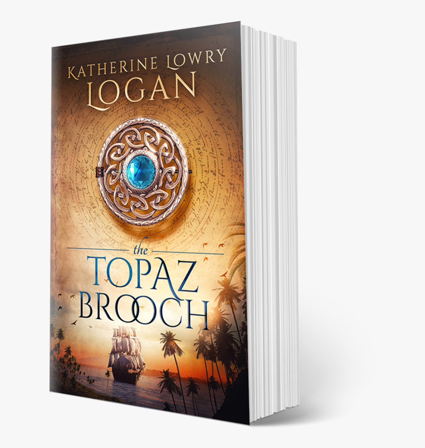 The Topaz Brooch - Poster, HD Png Download