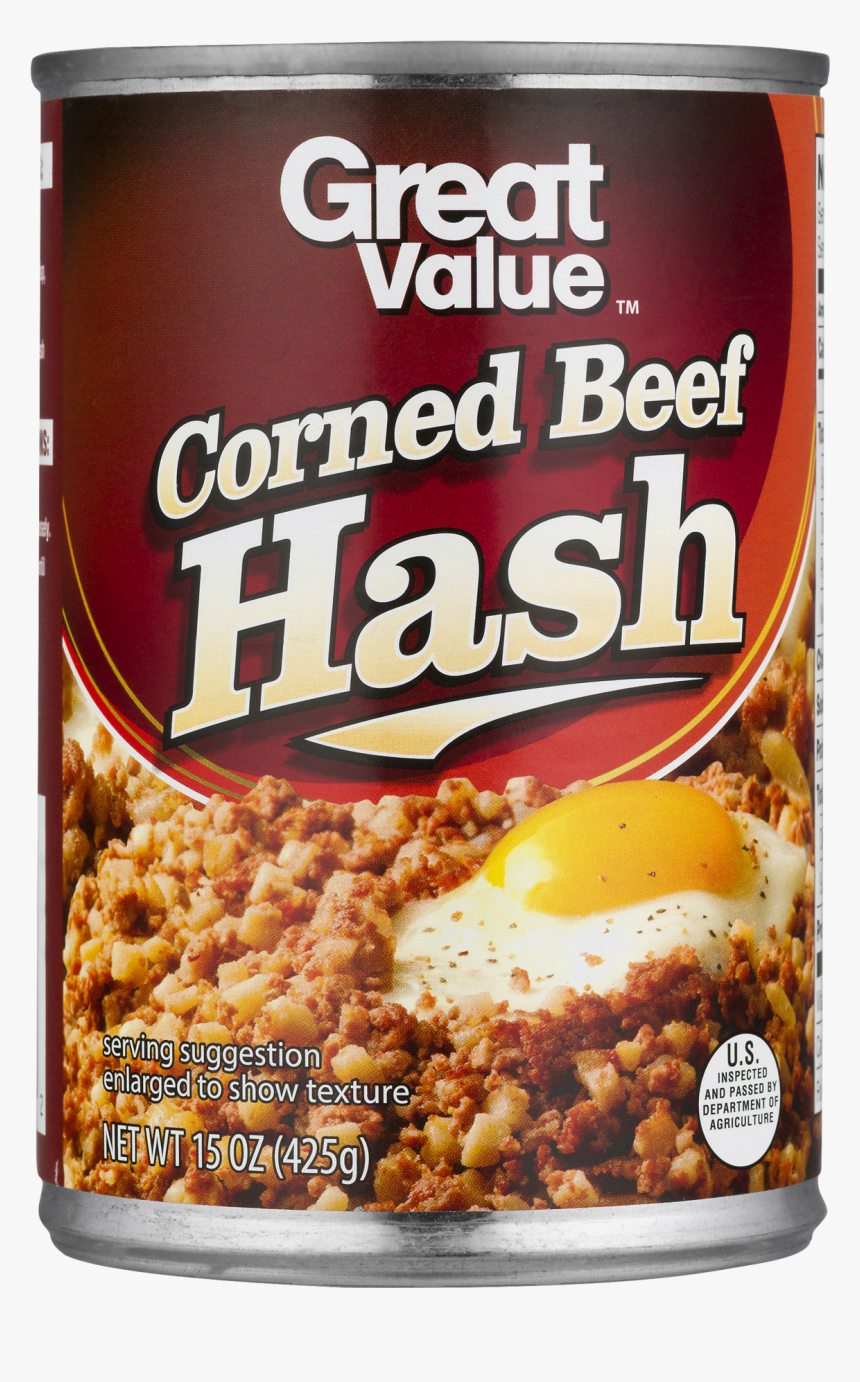Corned Beef Hash In A Can, HD Png Download