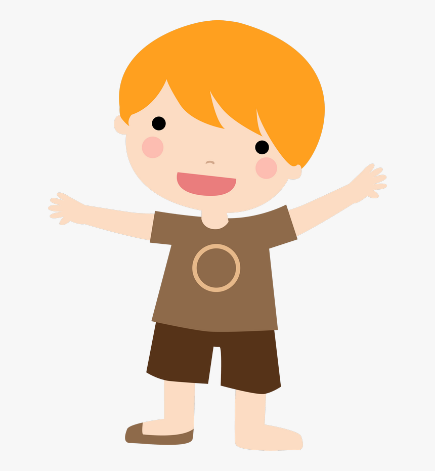 Transparent Aviator Clipart - Clipart Happy Child Transparent Background, HD Png Download