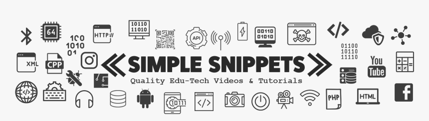 Transparent Channel Art Png - Simple Snippets, Png Download