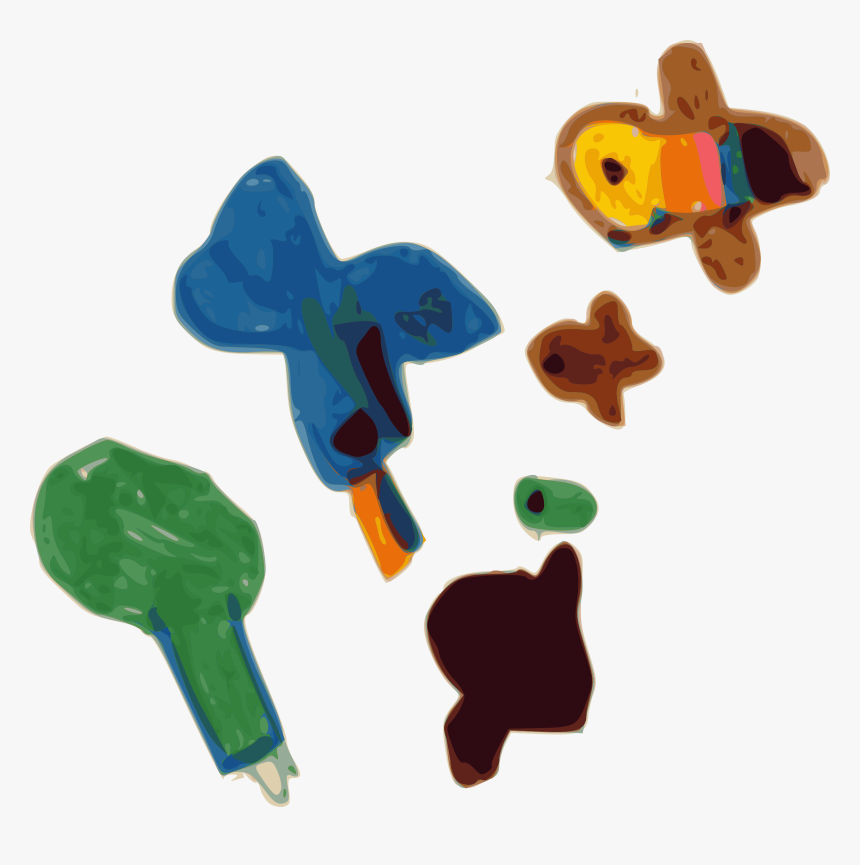 Kindergarten Art Bees Clip Arts - Kindergarten, HD Png Download