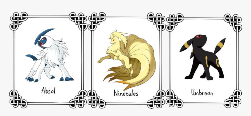 Pokemon Umbreon, HD Png Download
