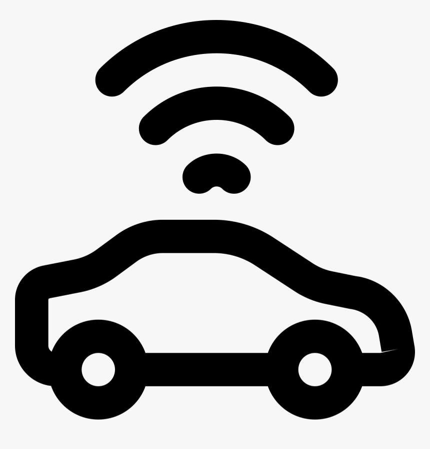 Connected Autonomous Shared Electric, HD Png Download