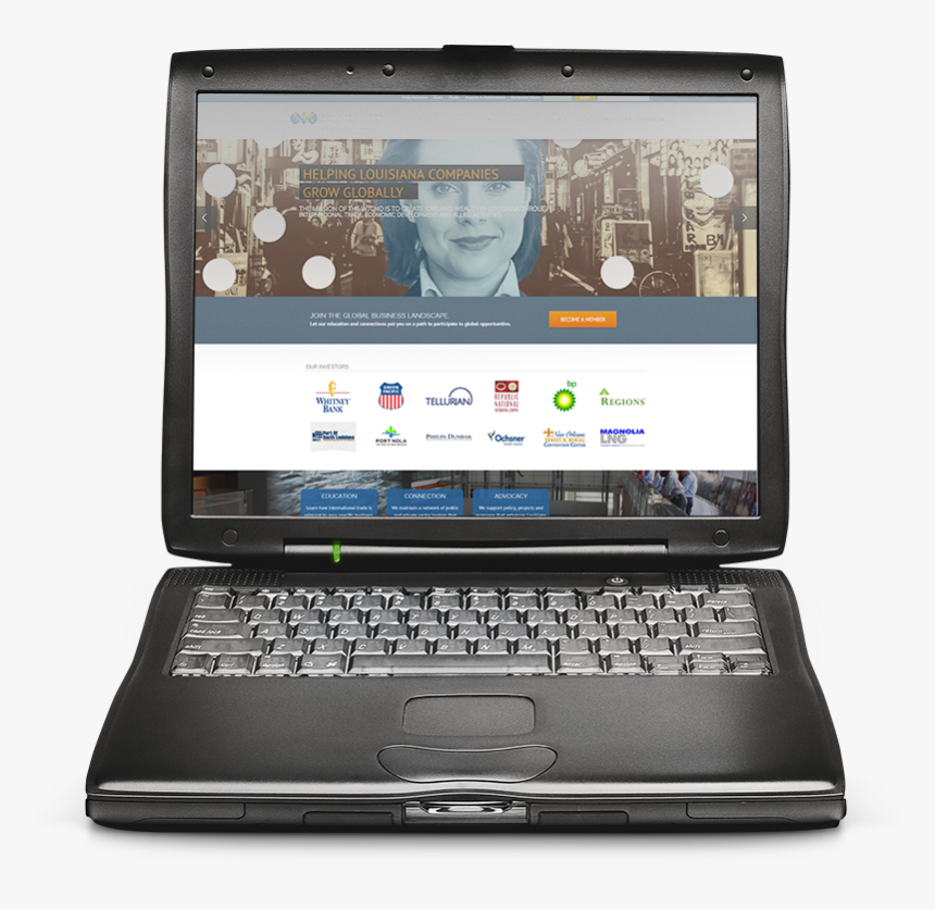Netbook, HD Png Download