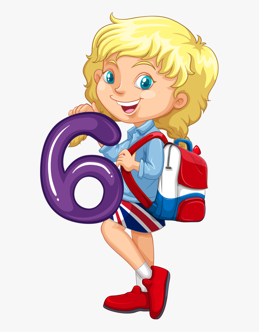 Letter G With A Girl, HD Png Download