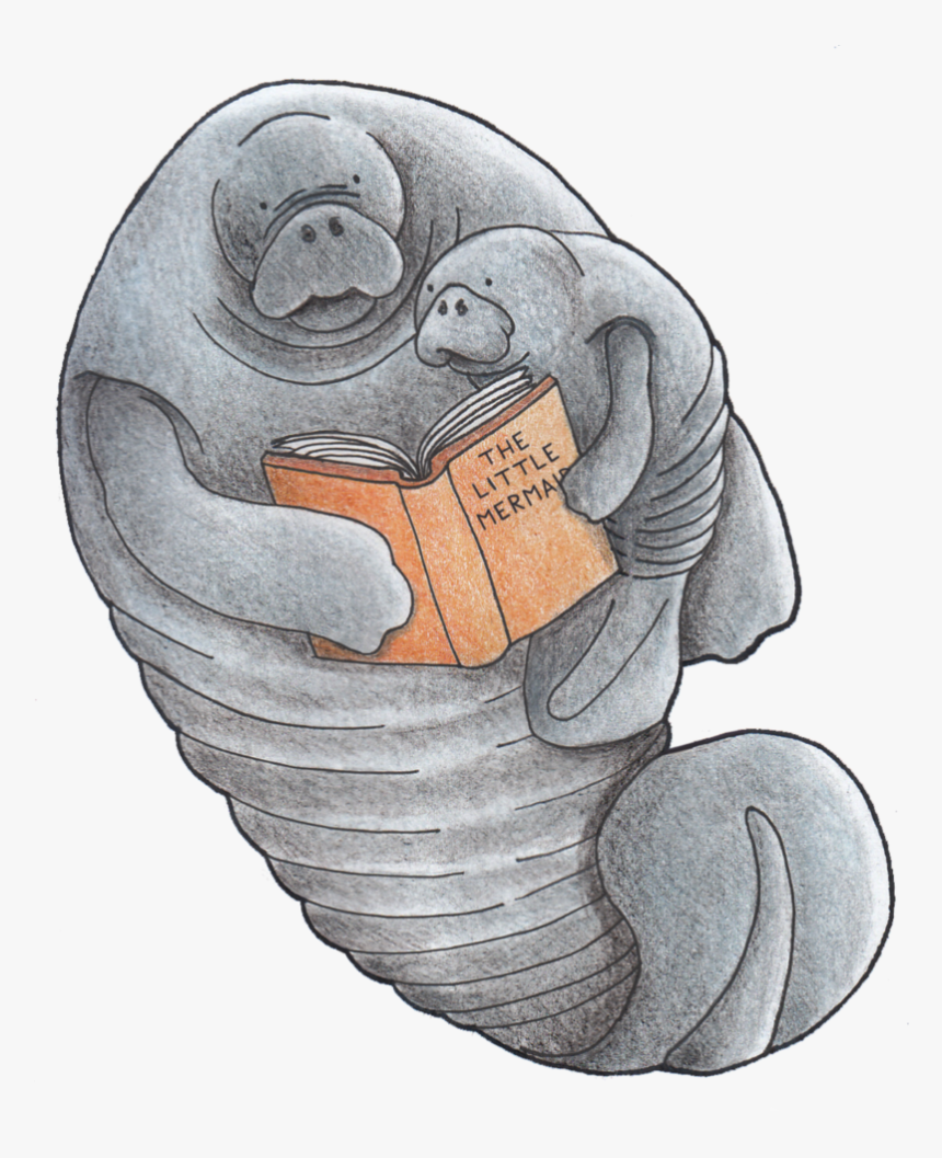 Bookmark Drawing Sketch - Illustration, HD Png Download