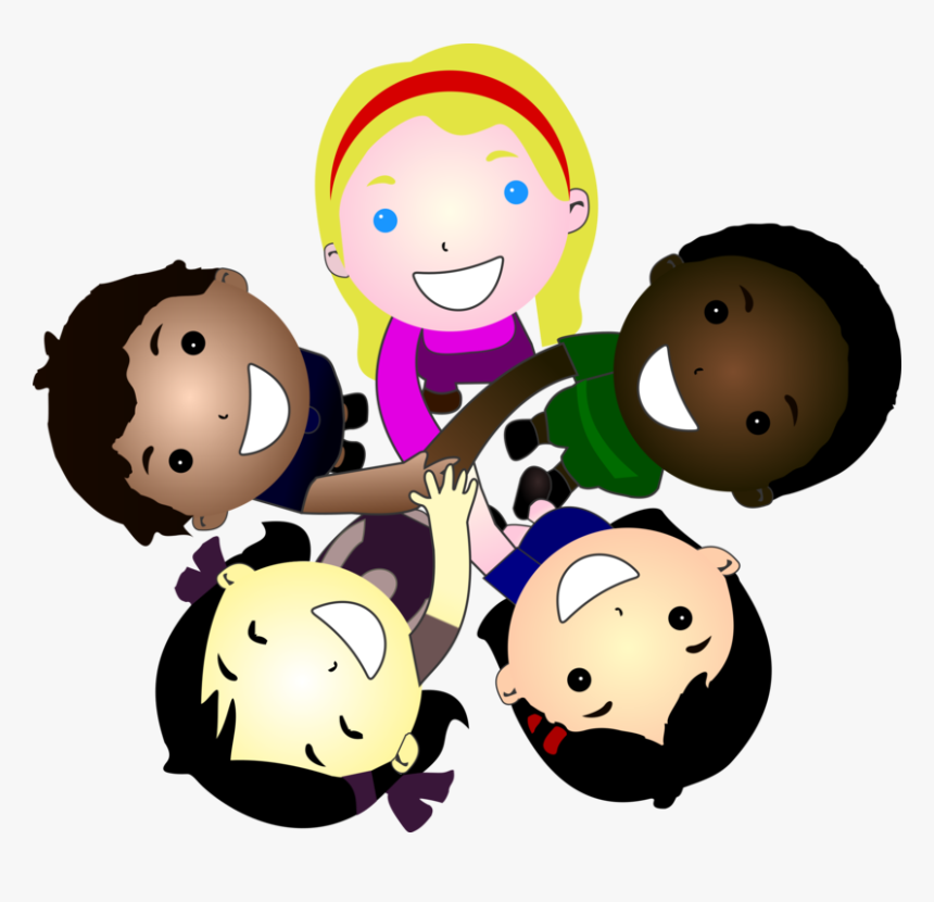 Cooperation Kids, HD Png Download