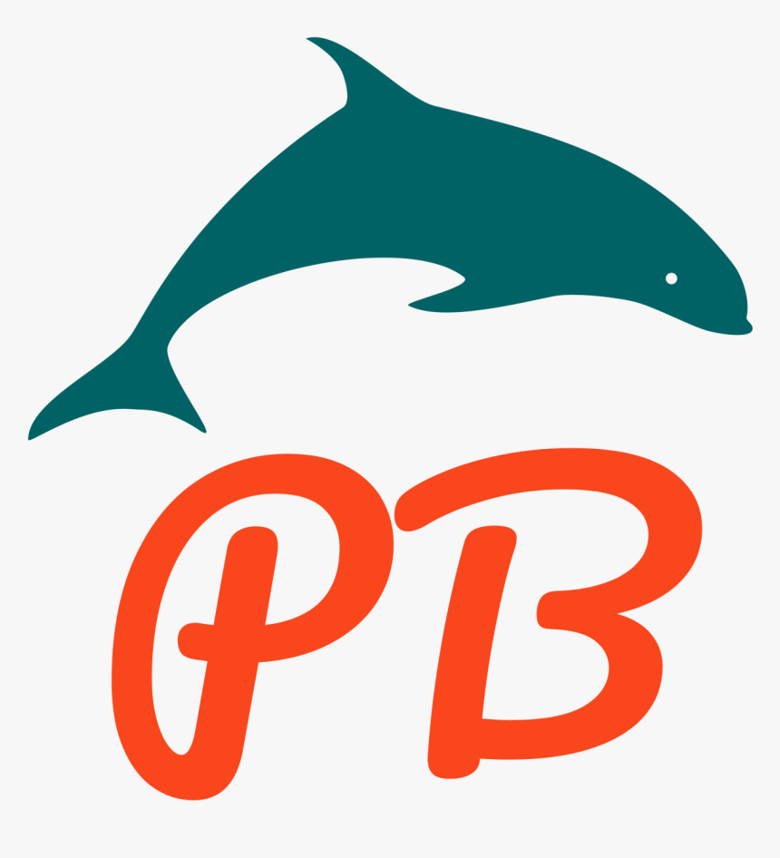 Common Bottlenose Dolphin Clipart , Png Download, Transparent Png