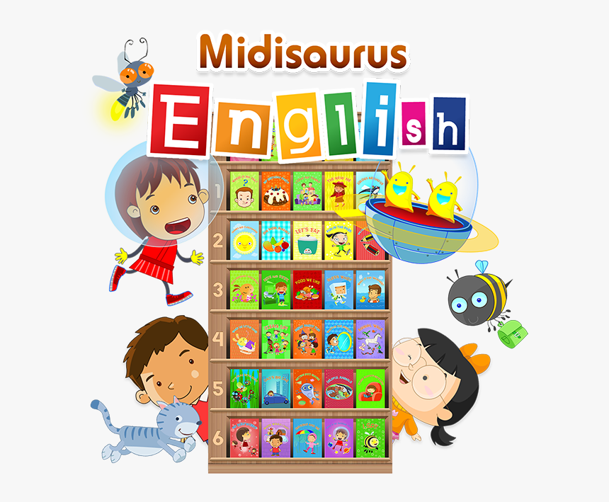 Kindergarten - Cartoon, HD Png Download