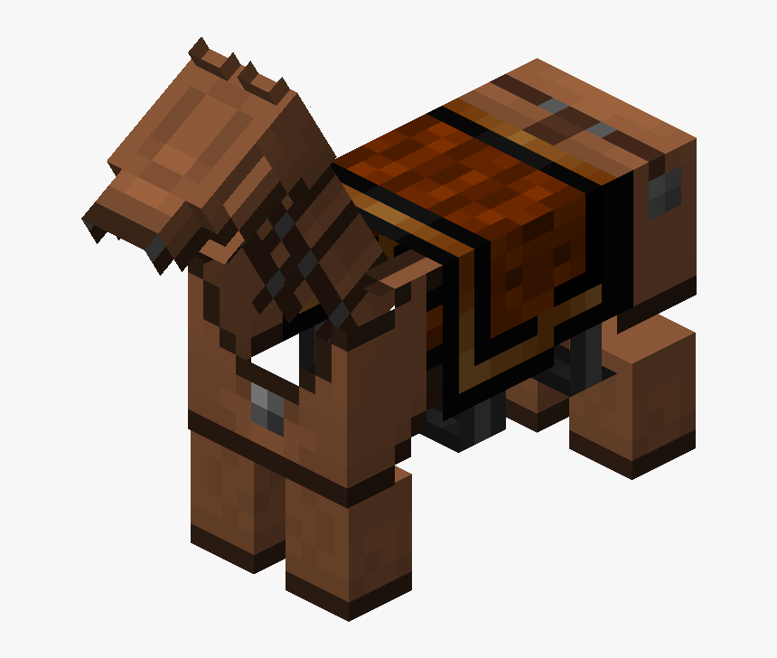 Make Horse Armor In Minecraft, HD Png Download , Transparent Png Image