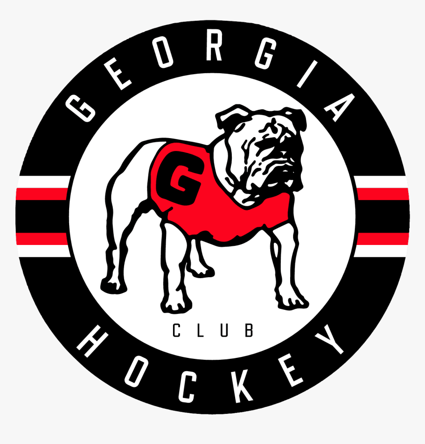Uga Hockey New Logo - Uga Logo, HD Png Download