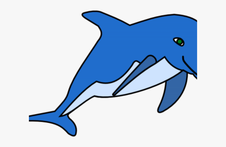 Spinner Dolphin Clipart Miami Dolphin Logo - Cliparts Dolphin, HD Png Download