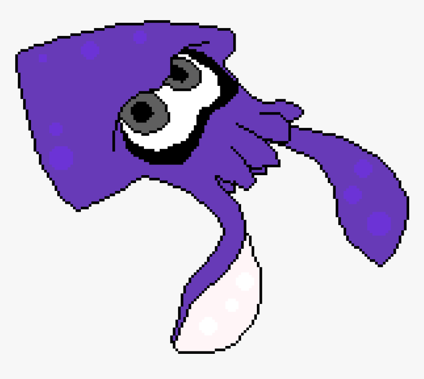 Squids From Splatoon 2, HD Png Download