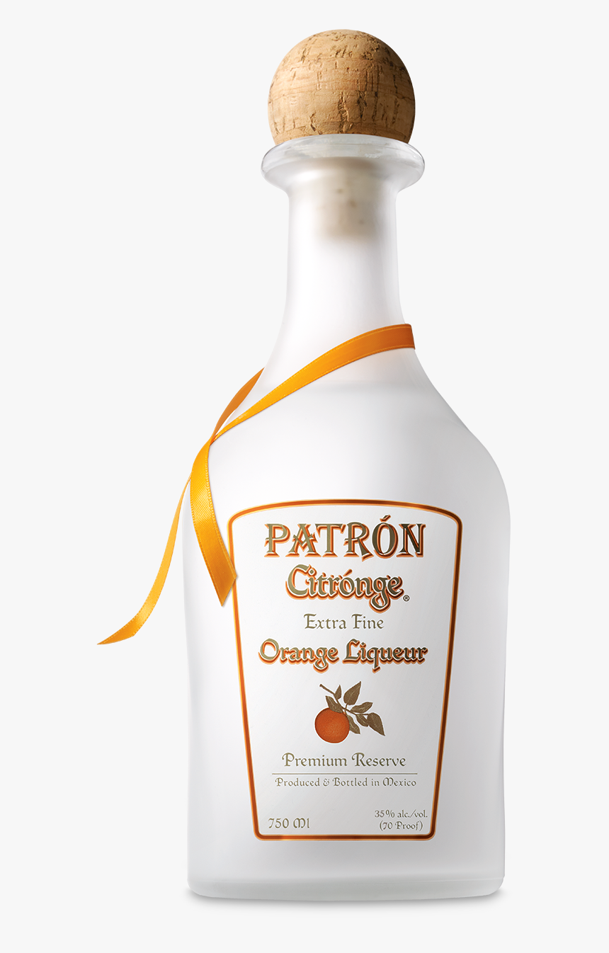 Patron Citronge, HD Png Download