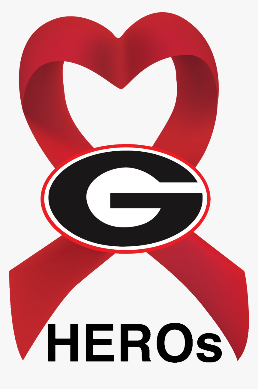 Truist Logo1, Uga Heros Logo - University Of Georgia Heros, HD Png Download