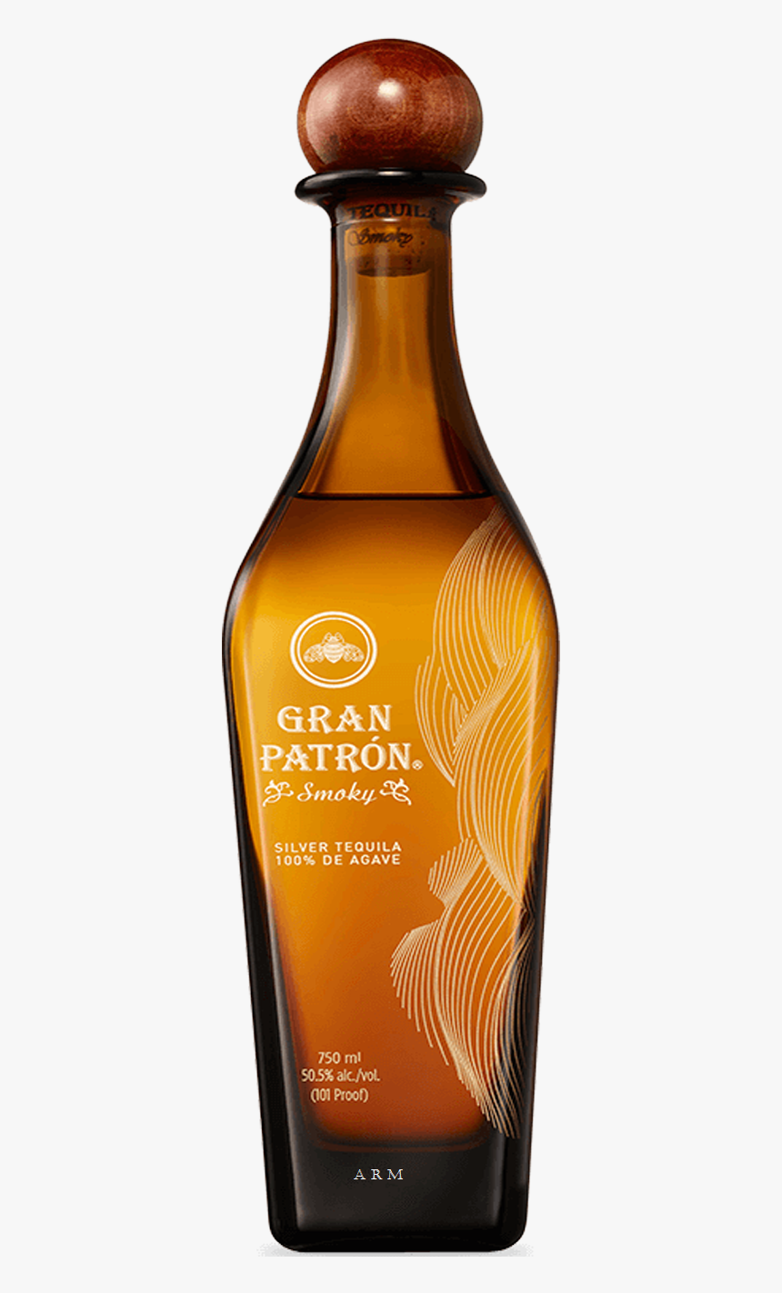 Patron Gran Smoky, HD Png Download