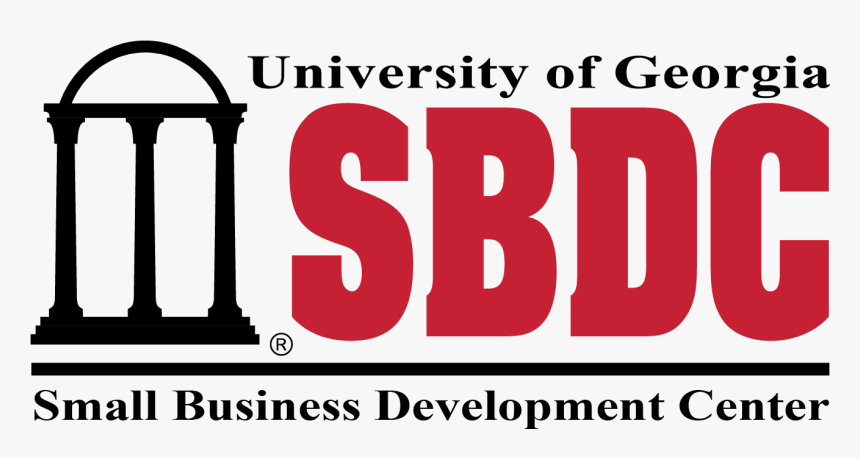 The University Of Georgia Small Business Development - University Of Georgia Sbdc, HD Png Download