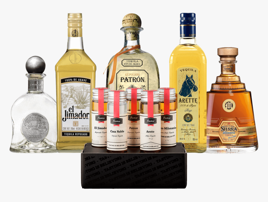 Senor, Tequila Por Favor - Tequila Tasting Set, HD Png Download