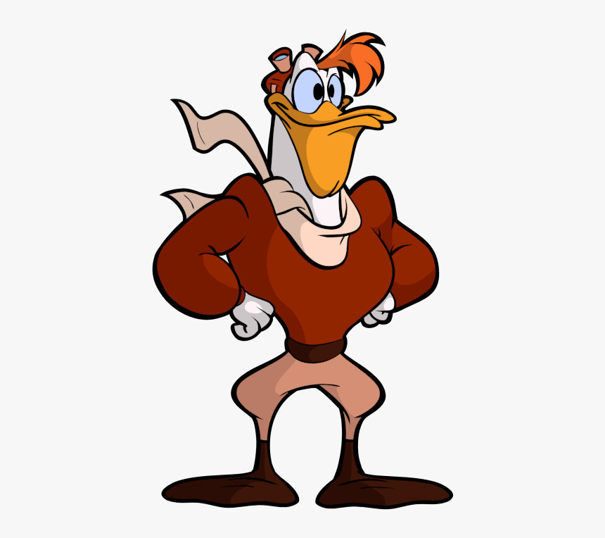 Launch Pad Duck Tales, HD Png Download