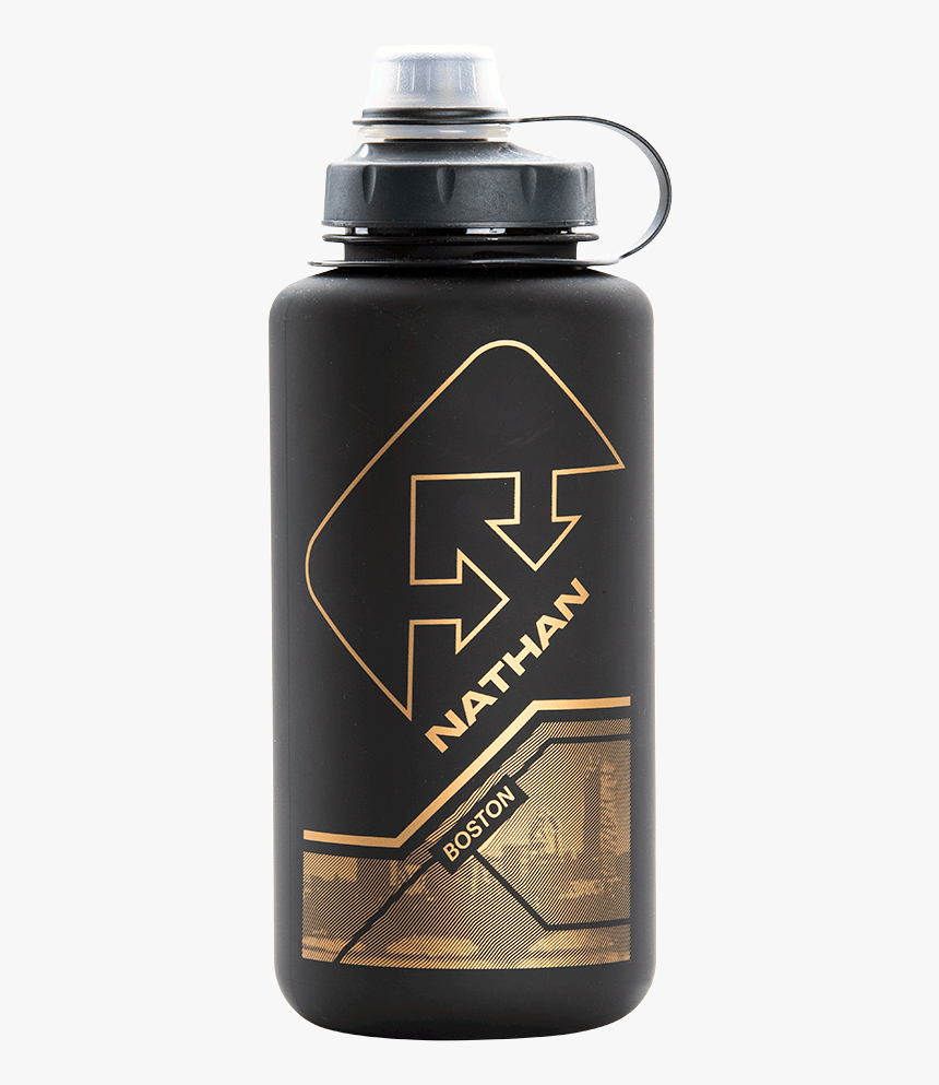 Transparent Ink Bottle Clipart - Nathan Water Bottle, HD Png Download