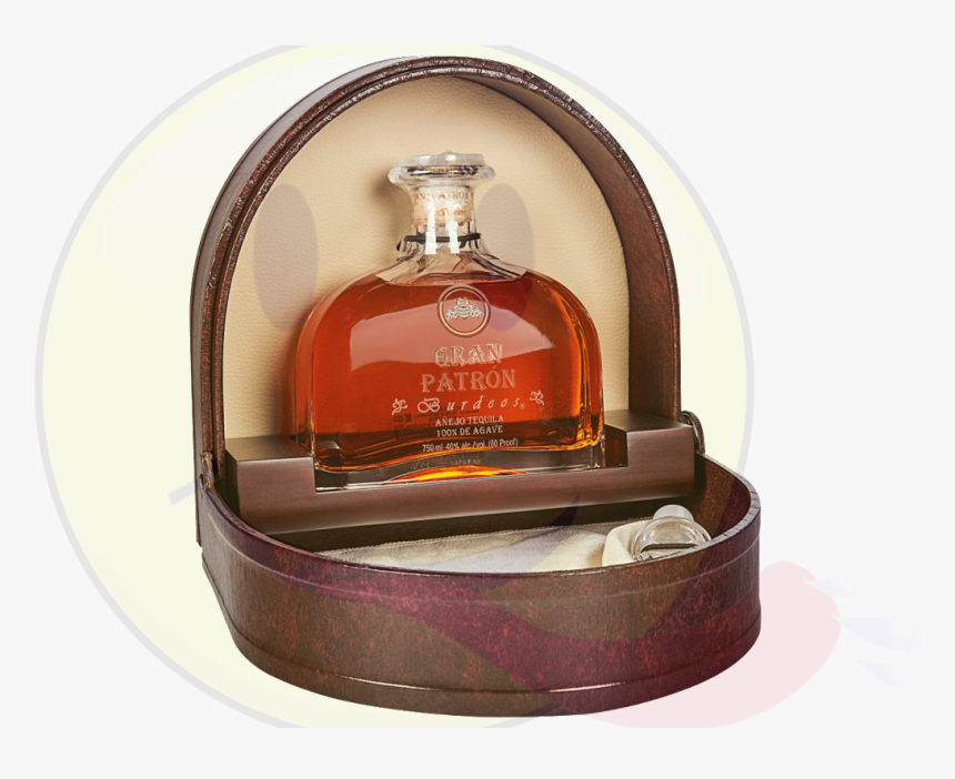 Gran Patron Burdeos Tequila Anejo , Png Download - Perfume, Transparent Png