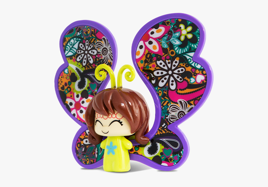 Little Butters - Boho Chic - Cartoon, HD Png Download