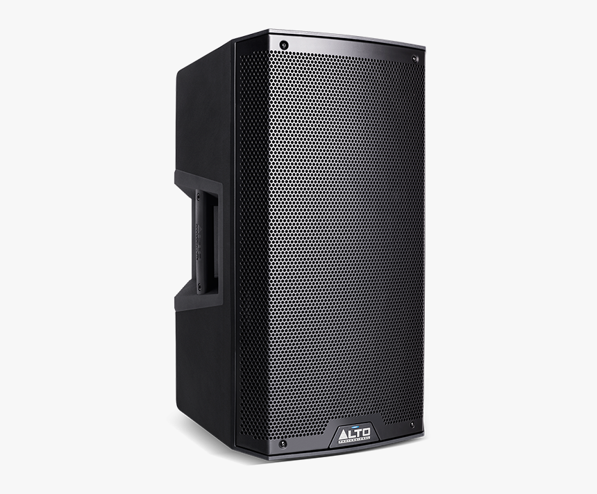 Ts212 1100 Watt 12 Inch 2 Way Powered Loudspeaker - Alto Truesonic Ts 312, HD Png Download