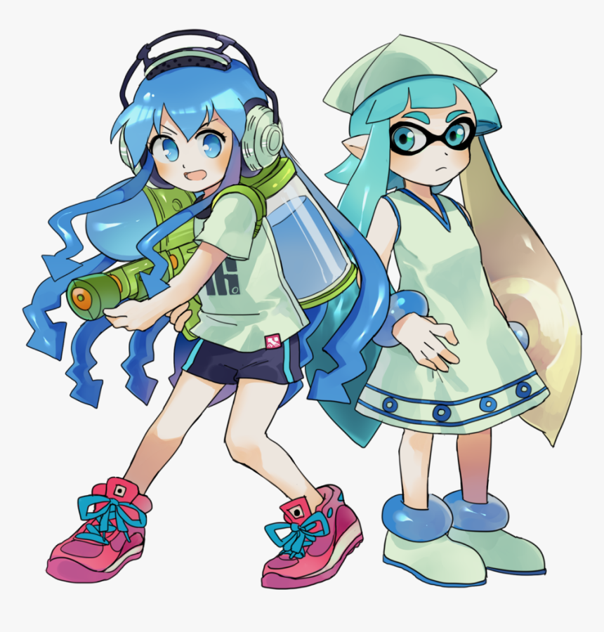 Splatoon 2 Clothing Vertebrate Fictional Character Squid Girl Outfit