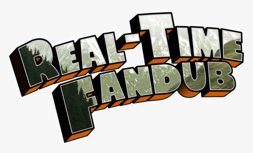 Real-time Fandub Wiki - Illustration, HD Png Download