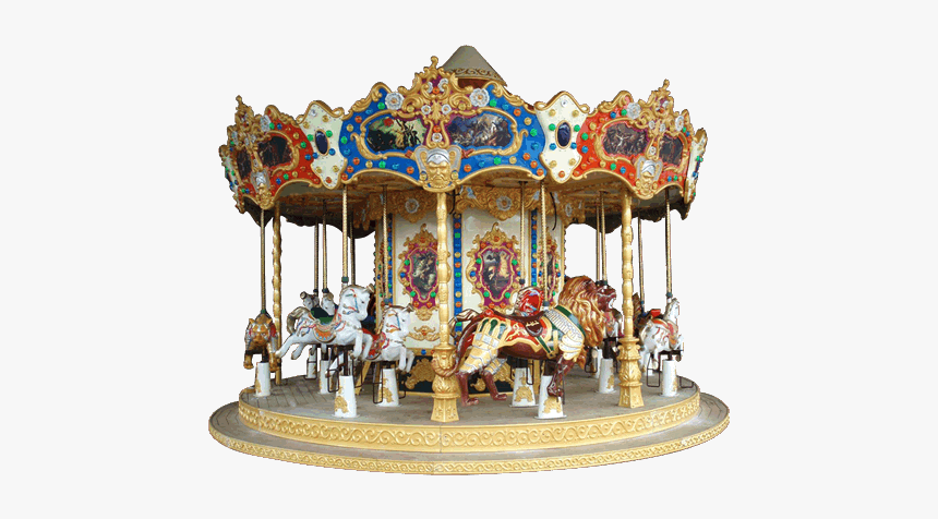 Carousel Png Free Image Download - Carousel Png, Transparent Png