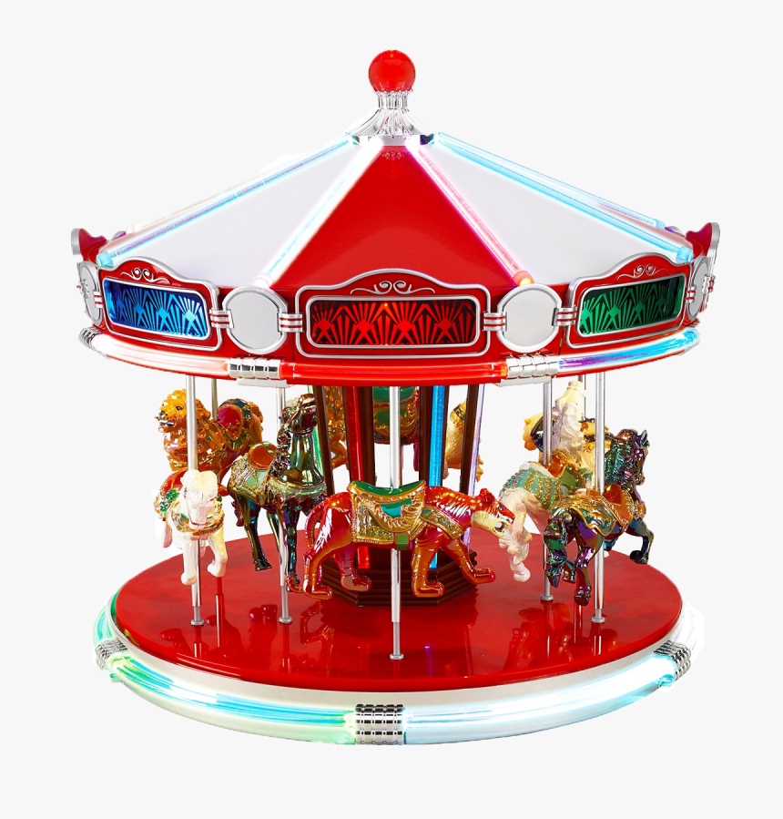 Carousel Png Clipart - Comprar Carrusel, Transparent Png