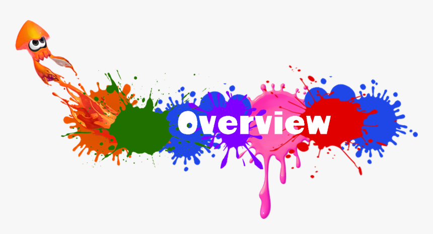 Splatoon, Nintendo S Newest Smash Hit Franchise Came - Splatoon, HD Png Download