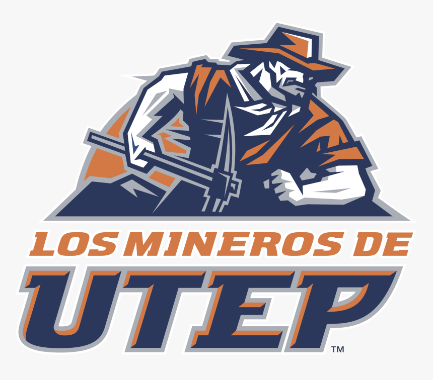 Utep Miners, HD Png Download