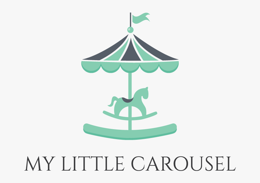 Baby Carousel Clipart , Png Download - Child Carousel, Transparent Png
