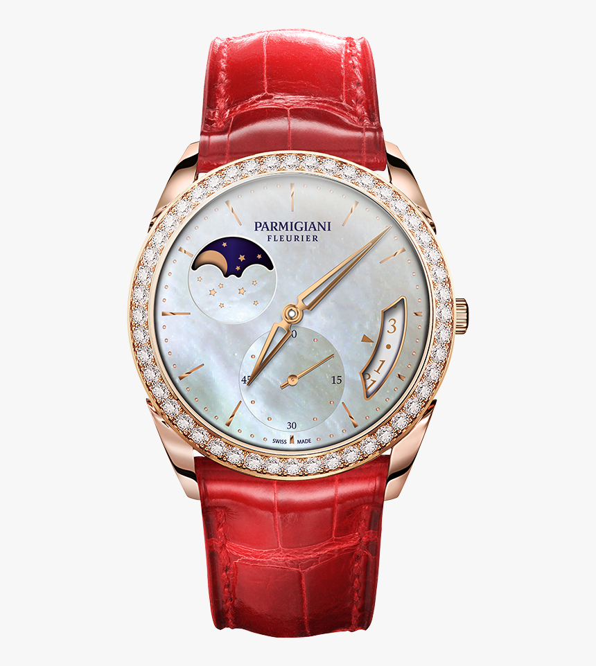 Pfc284 1063300 Ha2121 - Parmigiani Tonda 1950 Rainbow, HD Png Download
