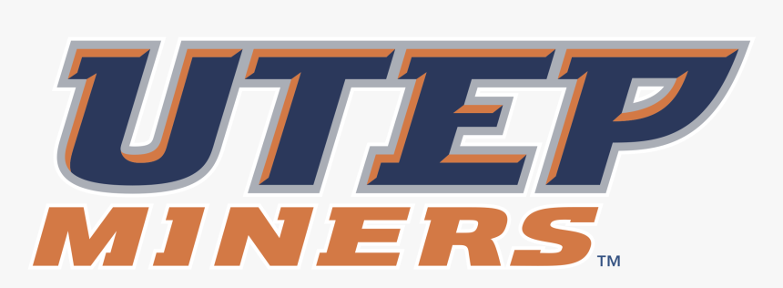 Utep Miners And Lady Miners, HD Png Download