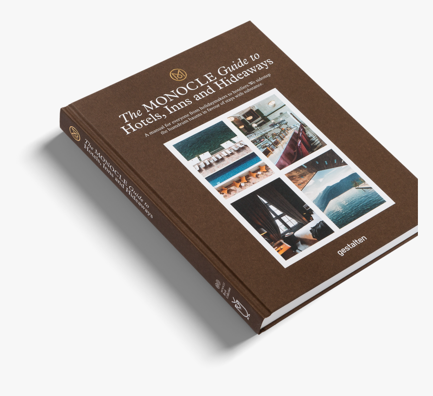Monocle Guide To Hotels Inns And Hideaways, HD Png Download