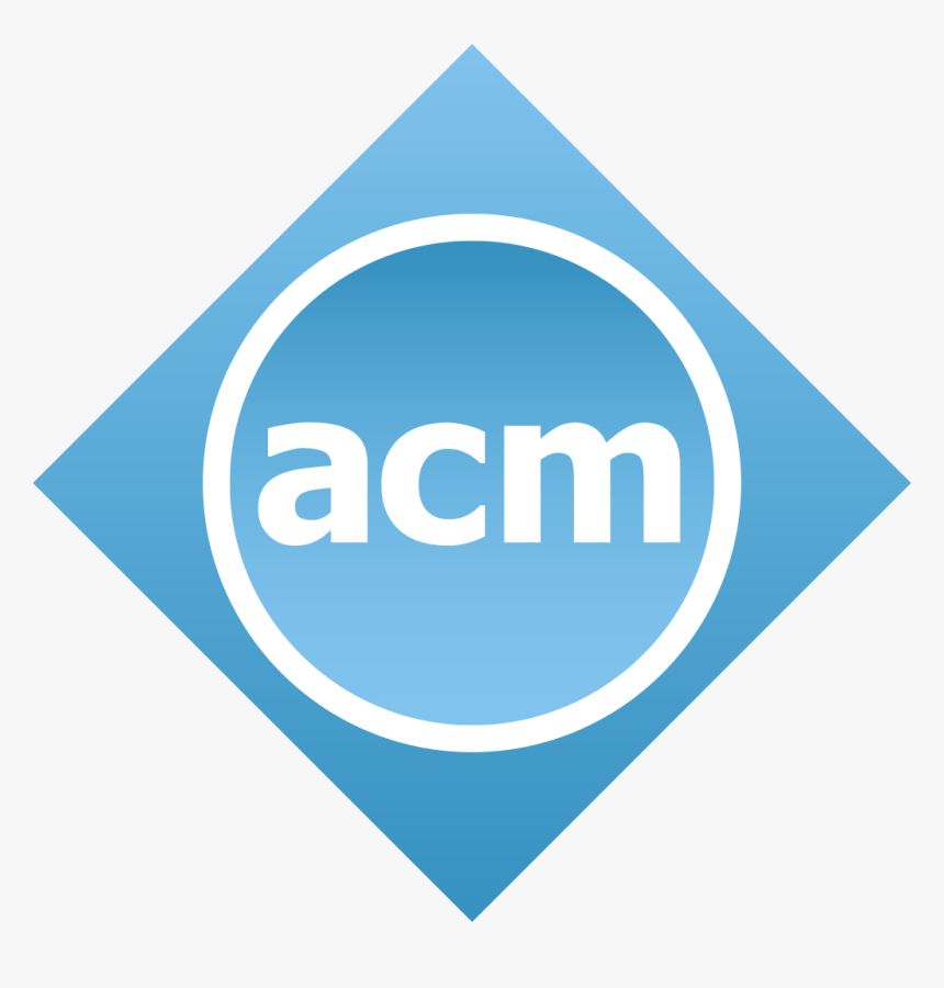 Association For Computing Machinery, HD Png Download