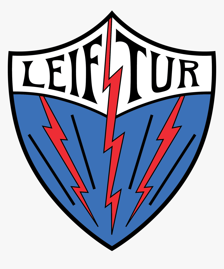 Leiftur Olafsfjordur Football Logo Pinterest Png Utep - Emblem, Transparent Png