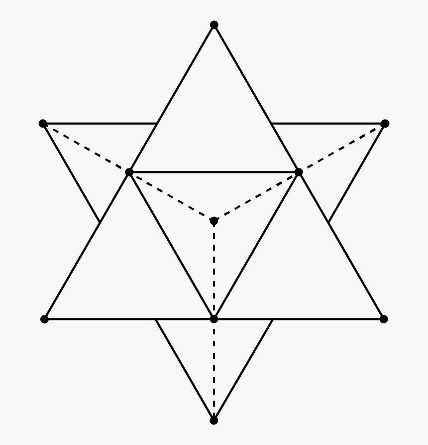 Sacred Geometry Vector Illustrations Vol 3 Black-02 - Sacred Geometry Vector Png, Transparent Png