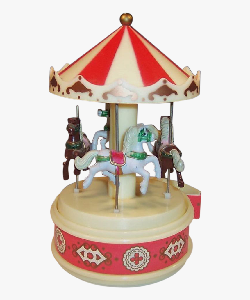 Child Carousel, HD Png Download