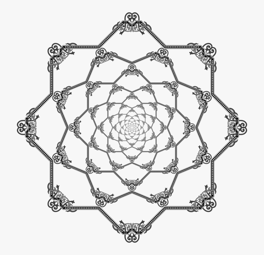 Symmetry,area,body Jewelry - Optical Illusion Tape Art, HD Png Download