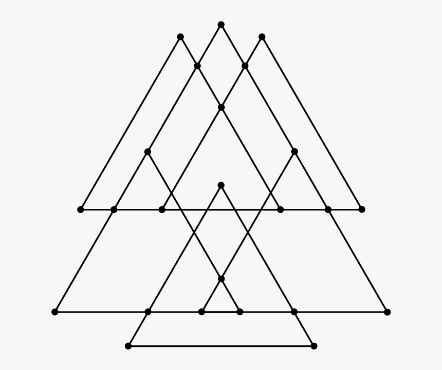 Sacred Geometry Vector Illustrations Vol - Platohedro, HD Png Download