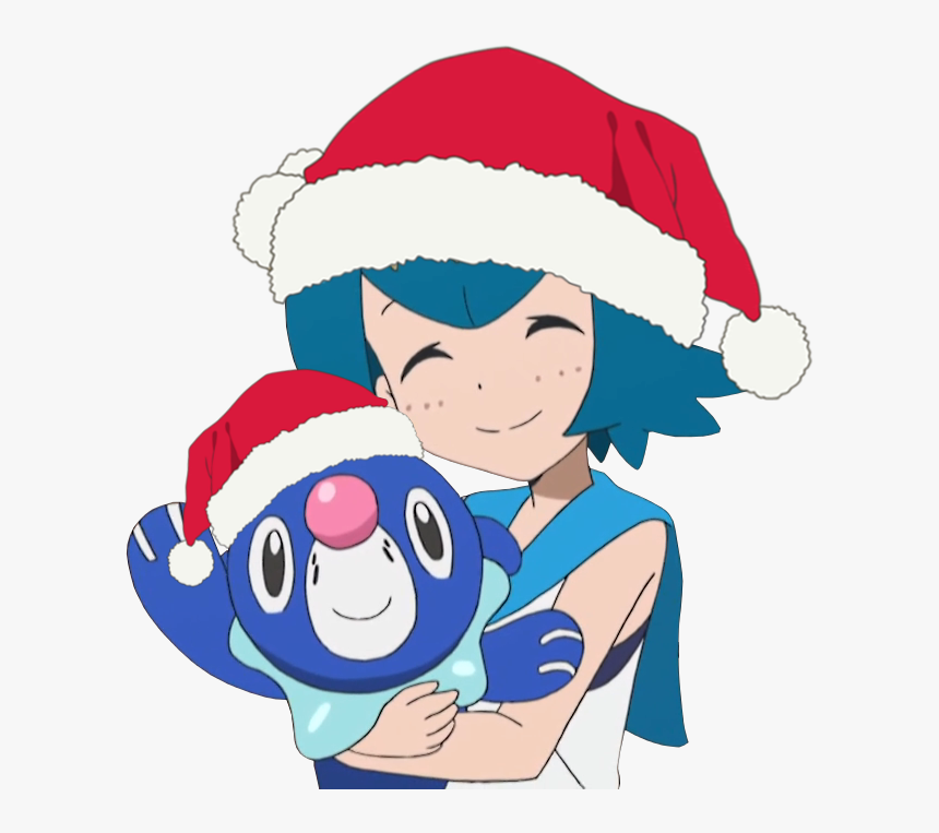 Flames , - Incineroar - Christmas Lana Pokemon, HD Png Download