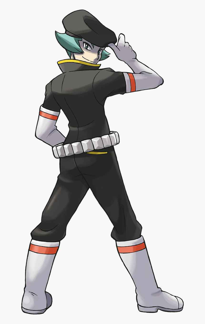 Heartgold Soulsilver Proton - Proton Pokemon, HD Png Download