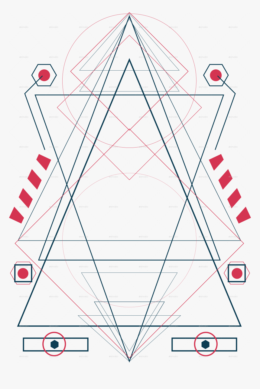 Triangle, HD Png Download