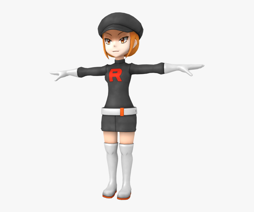 Download Zip Archive - Team Rocket Let's Go Eevee, HD Png Download
